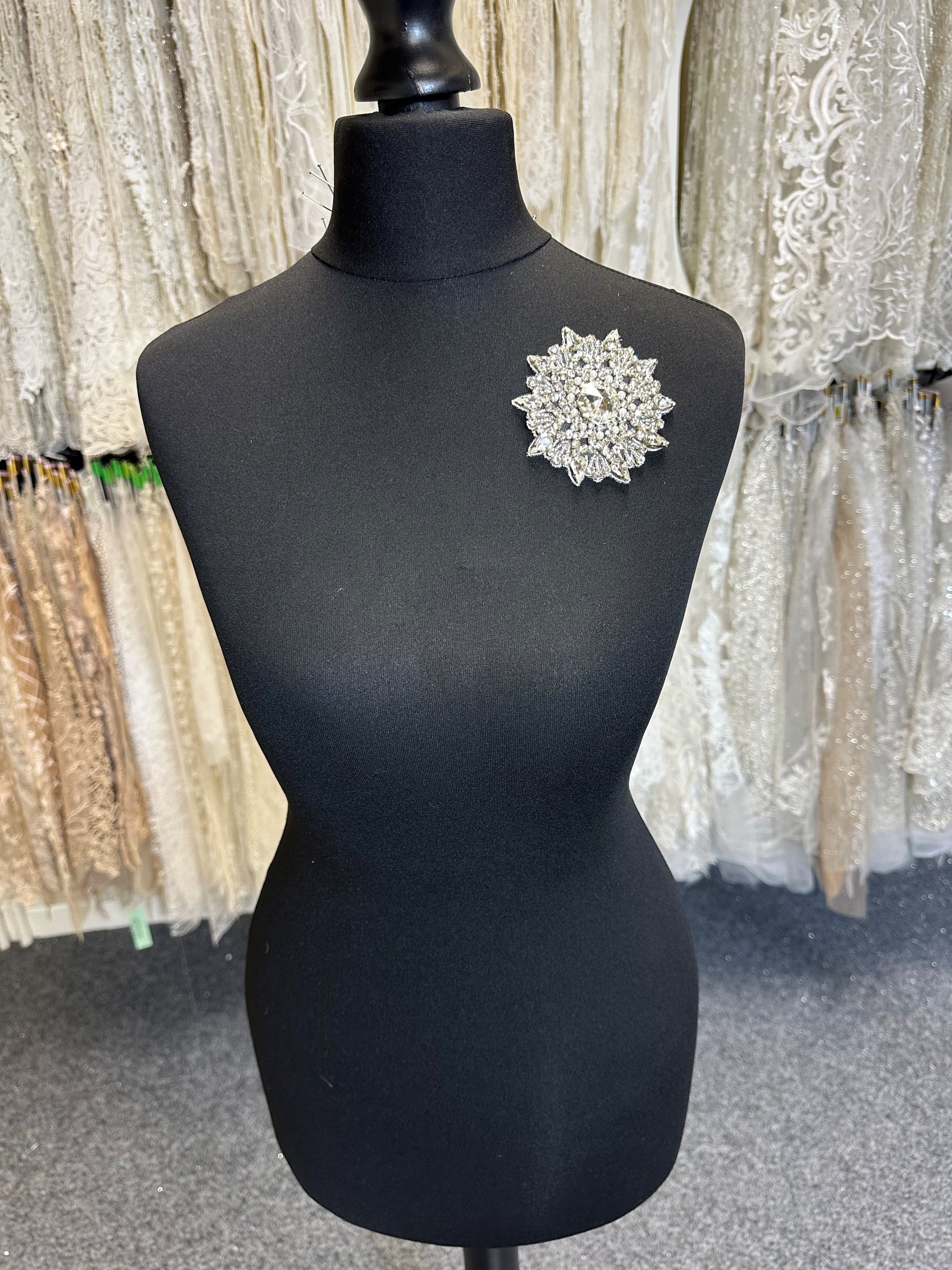 Crystal Embroidery - Venus Crystal Embroidery - Venus
