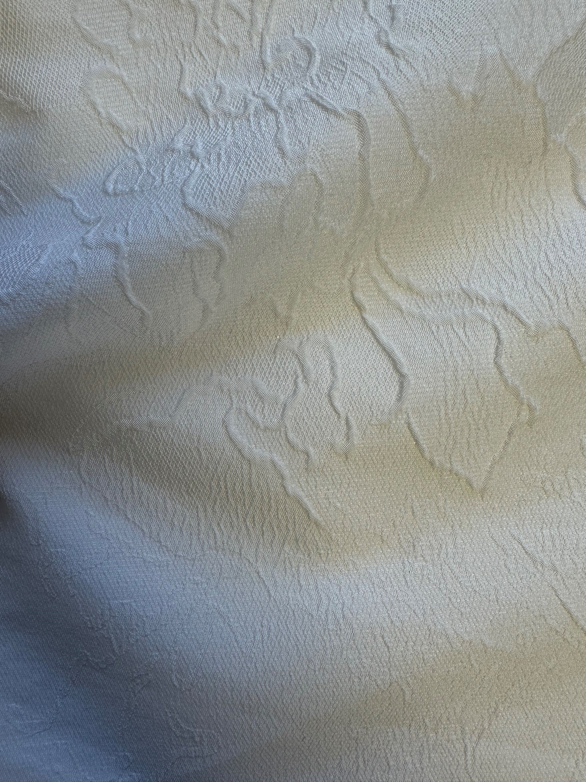 Porcelain Cloqué Brocade - Federal