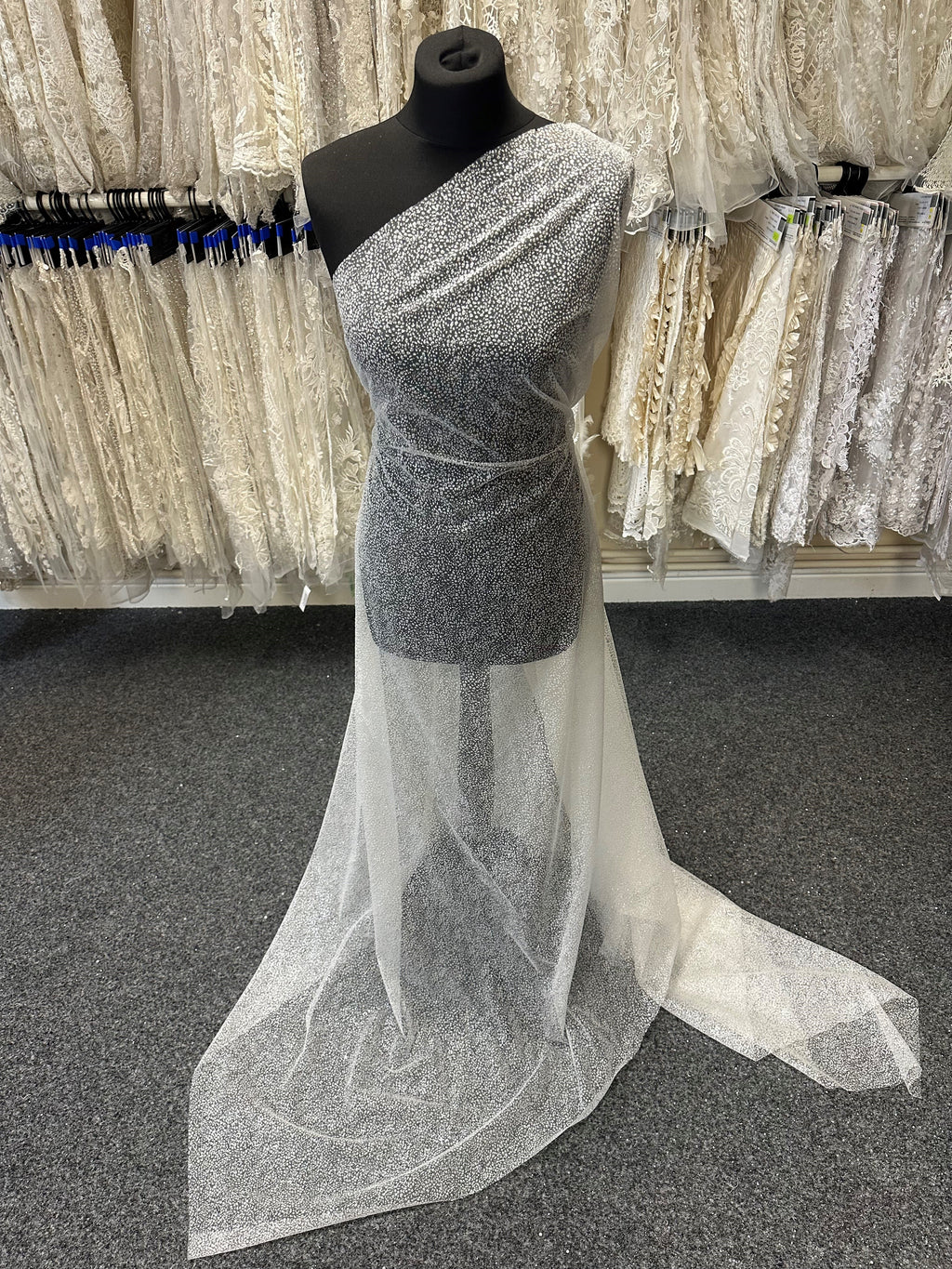 Glitter Tulle