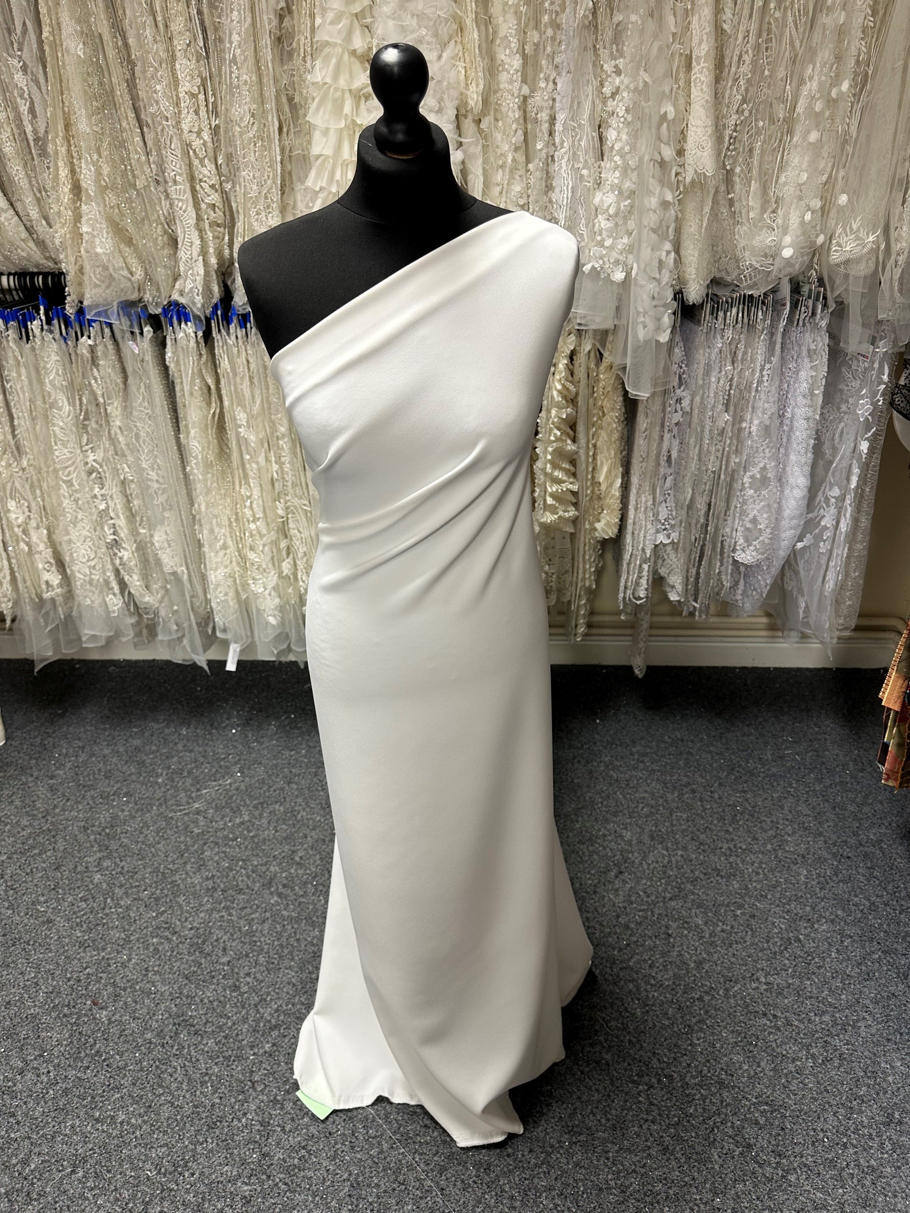 luxury crepe fabric dress Latin Ballroom Dancewear