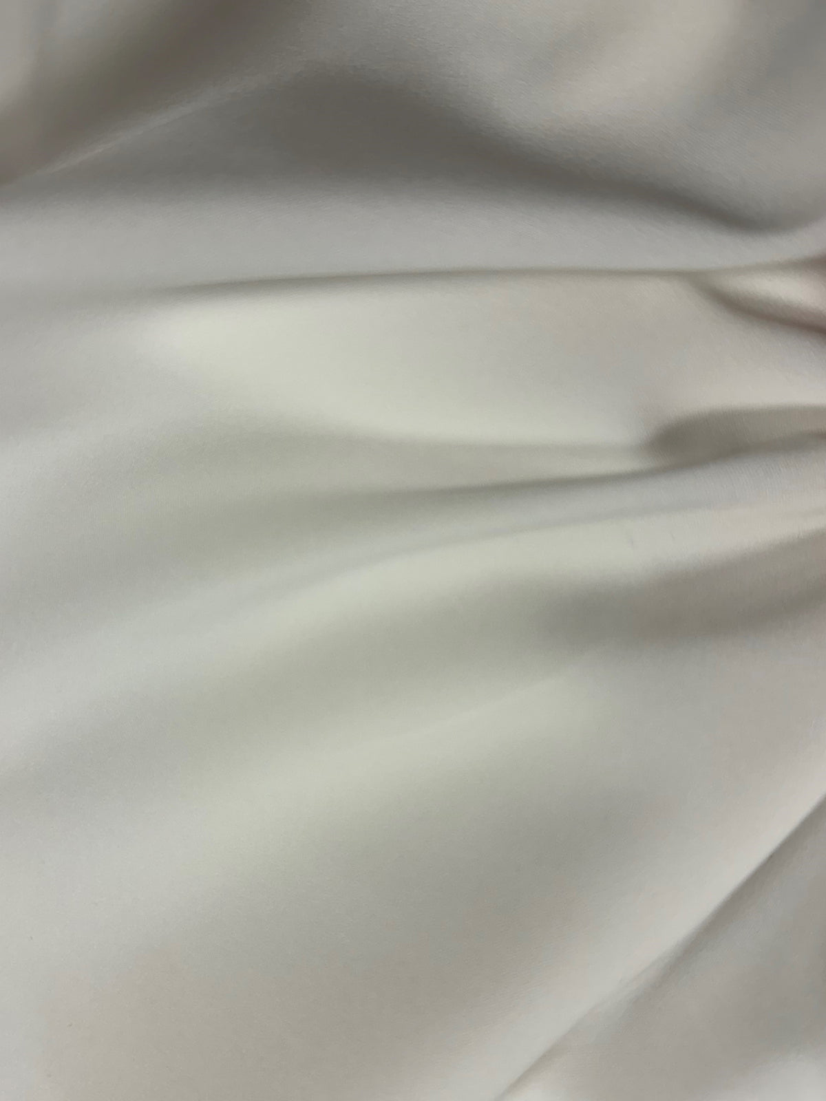 Ivory Stretch Chiffon - Scoundrel