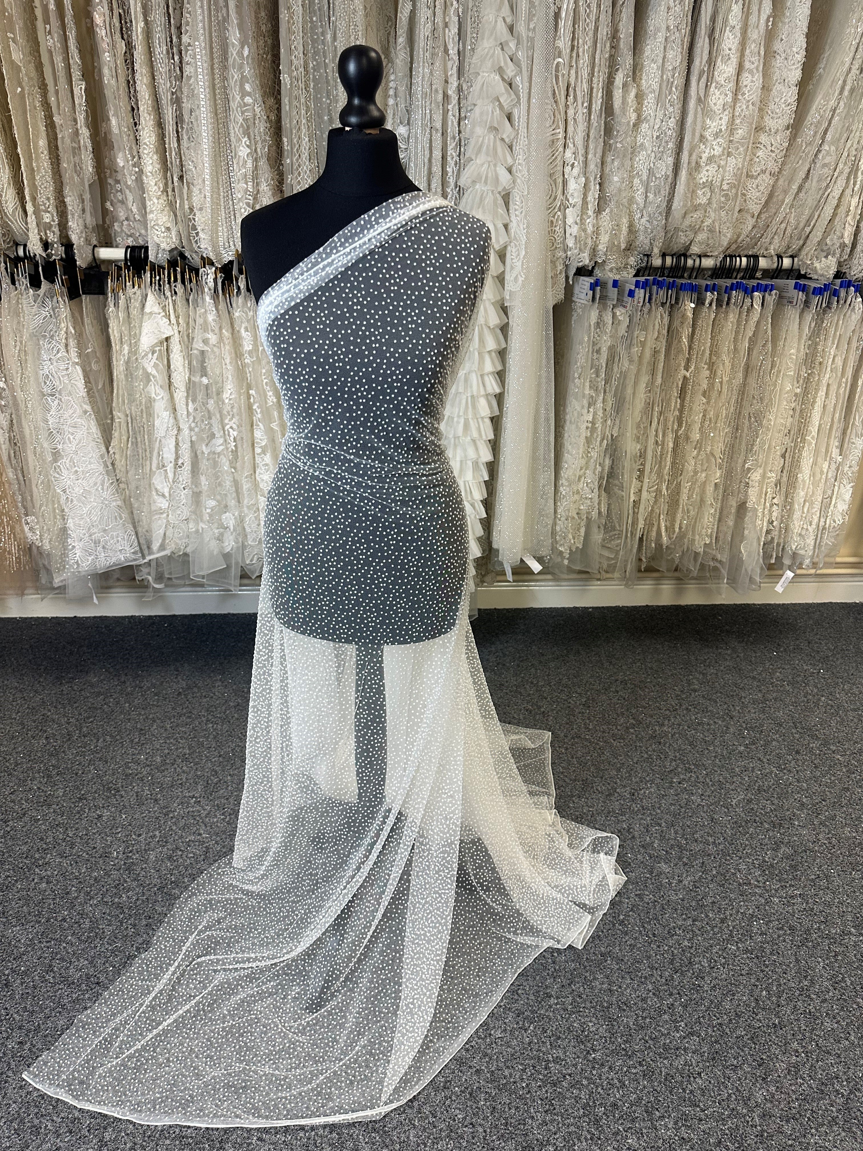 Flock Tulle – Synergy