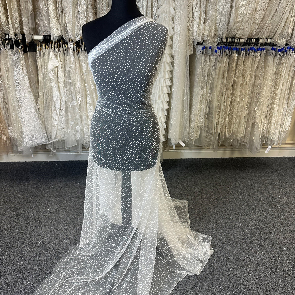Flock Tulle – Synergy