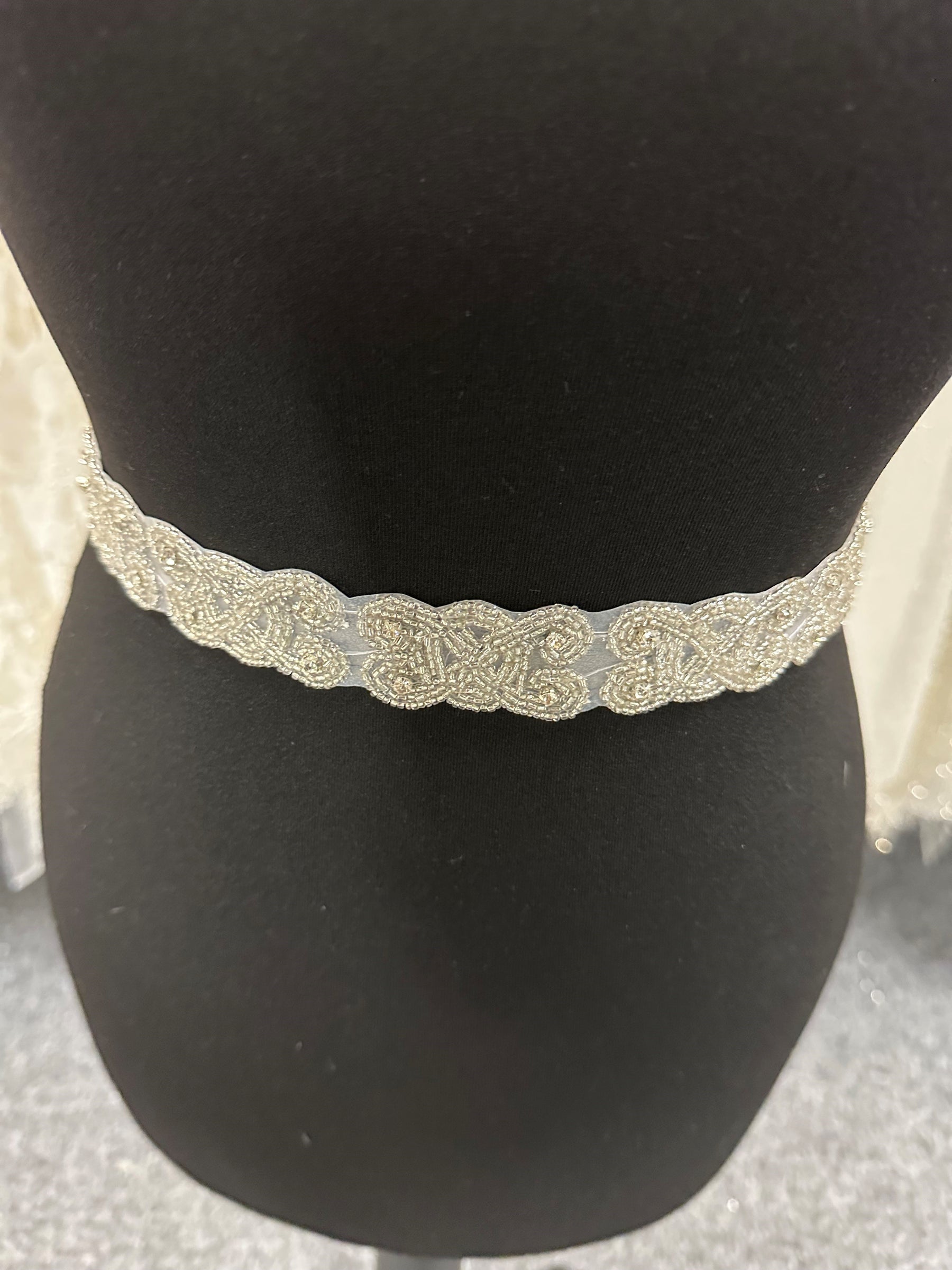 Crystal Trim - Lagoon