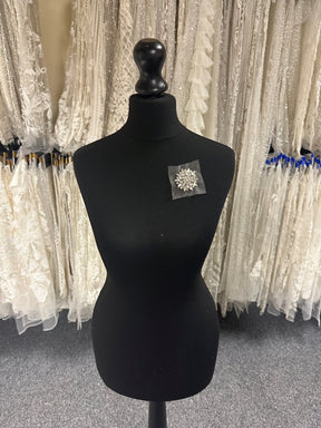 Crystal Embroidery - Feature