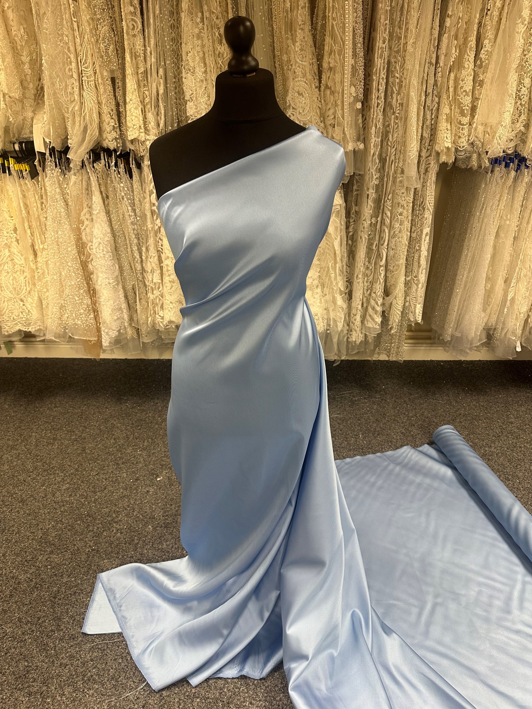placid blue dress Saltwater Dress