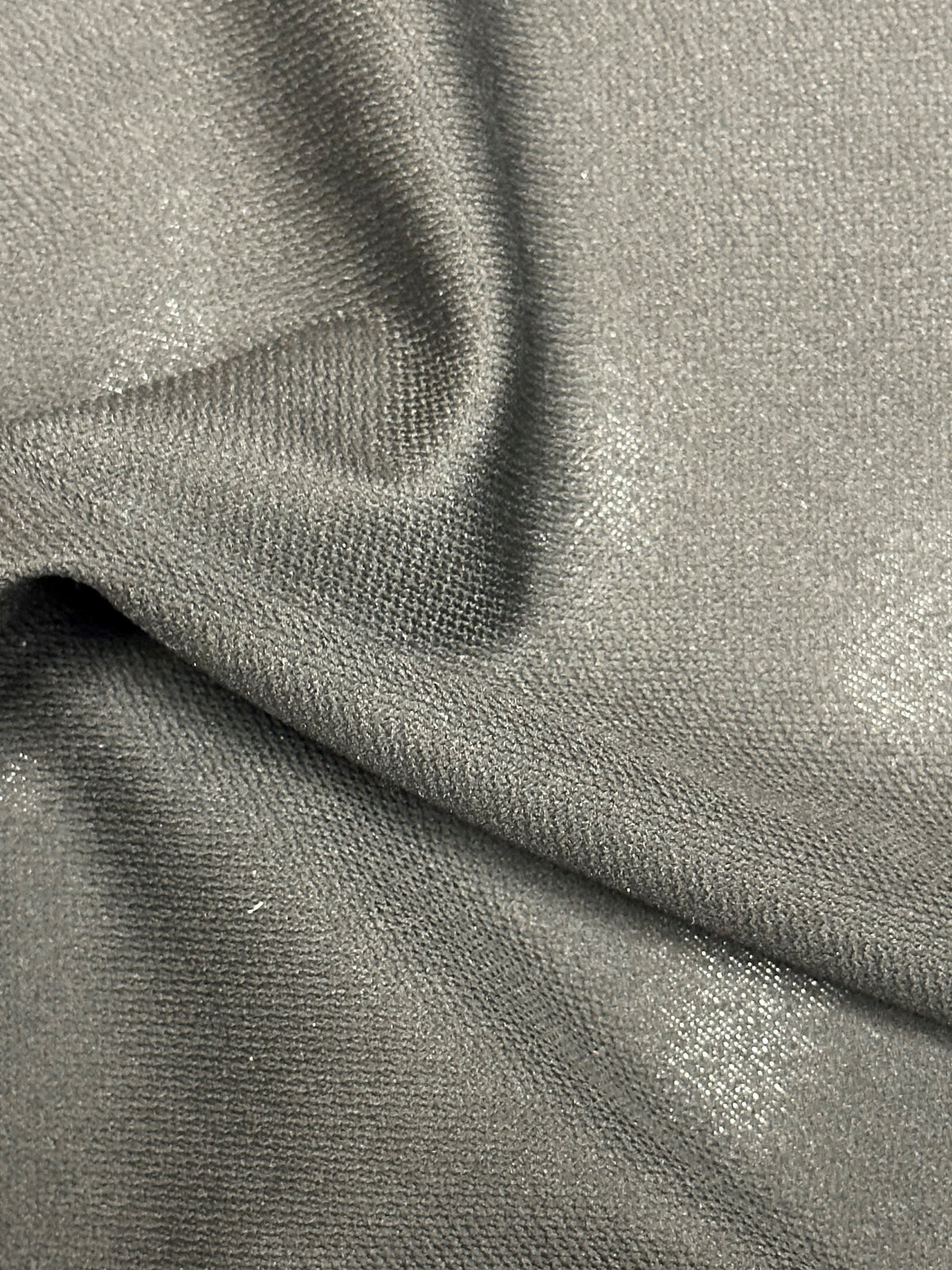 Black soft Mid Weight Fusible Interlining - Prince