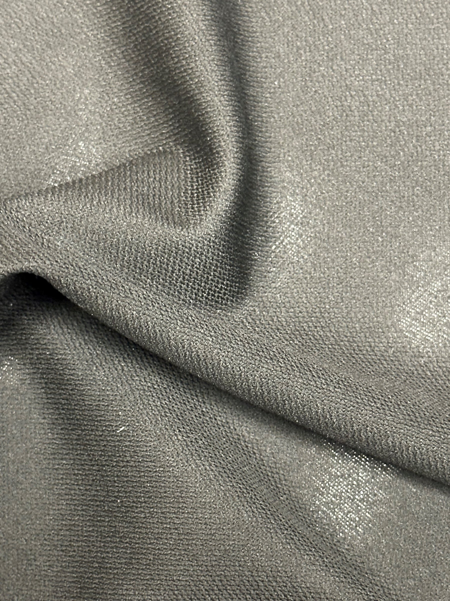 Black soft Mid Weight Fusible Interlining - Prince