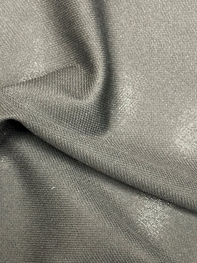 Black soft Mid Weight Fusible Interlining - Prince