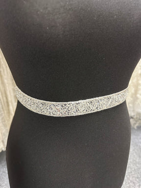 Ivory Crystal Trim – Copium