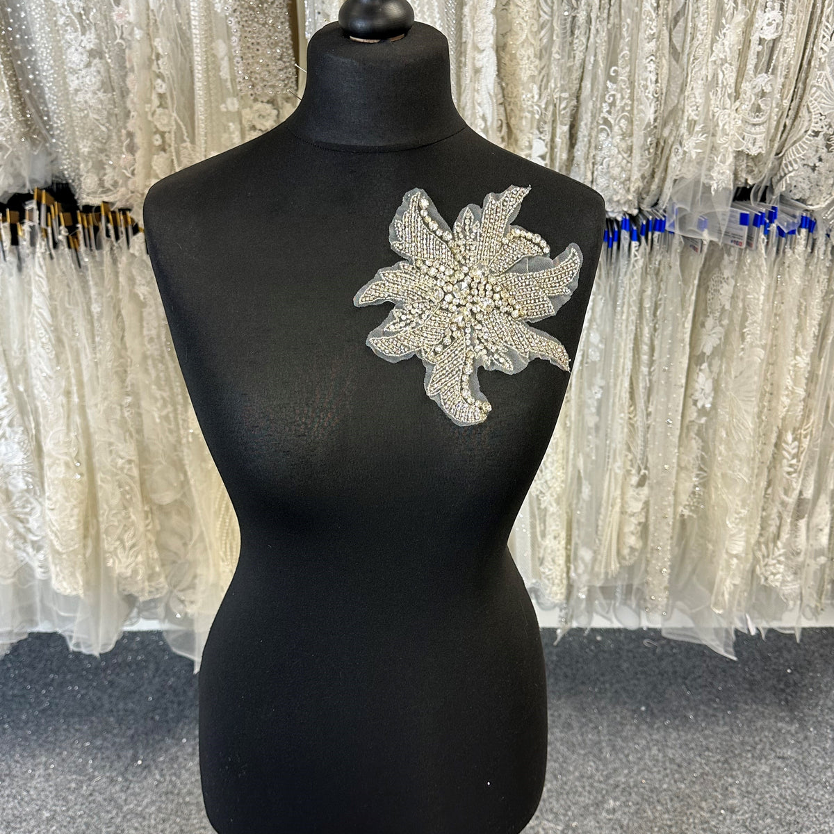Crystal Embroidery - Aurora