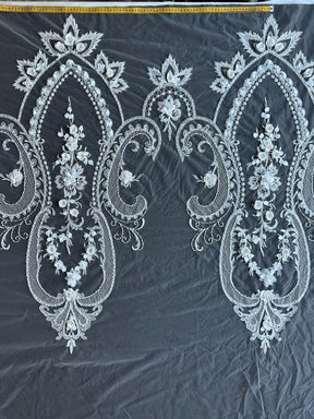 Ivory Placement Lace – Cardaya