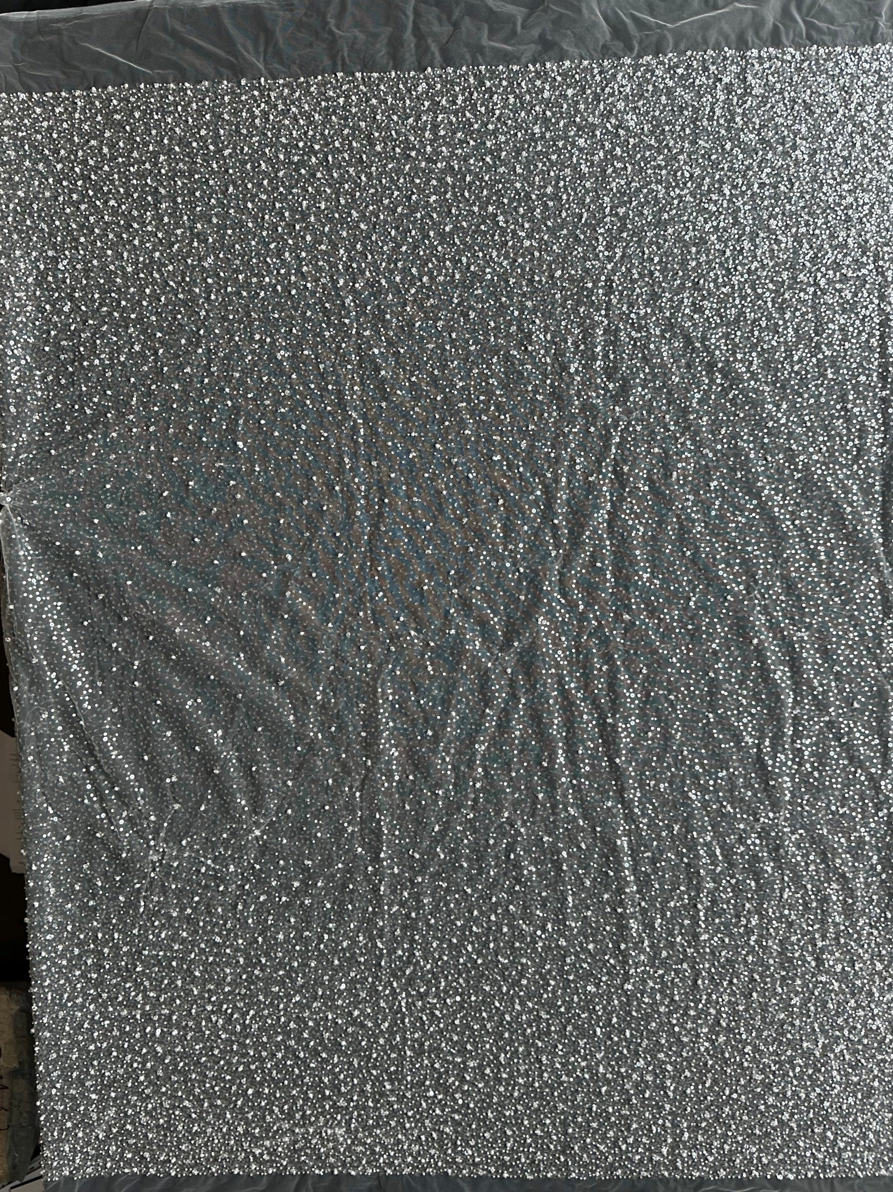 Ivory Ombré Tulle - Thalassa