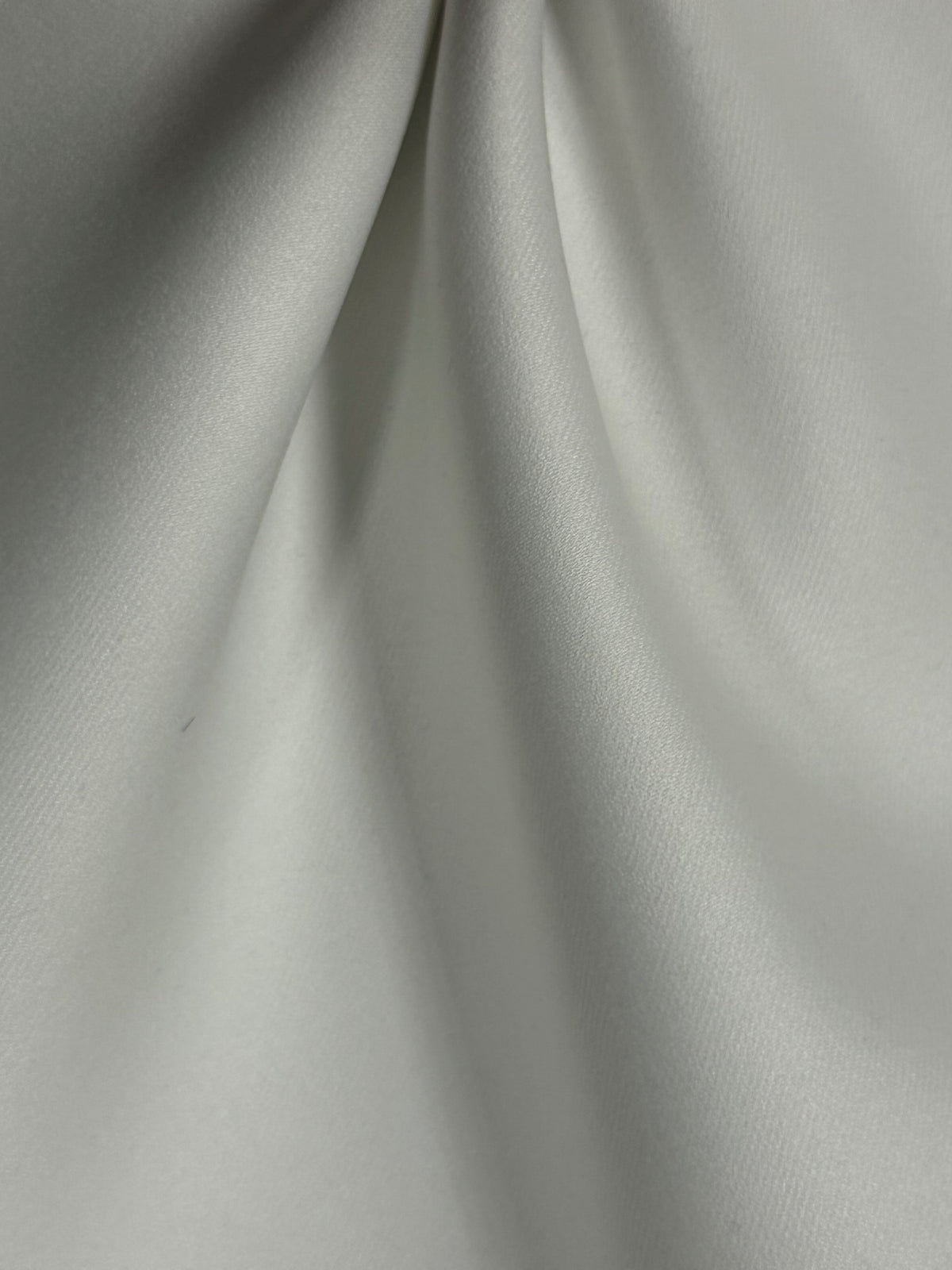 Ivory Polyester Satin - Enthrall (CF)