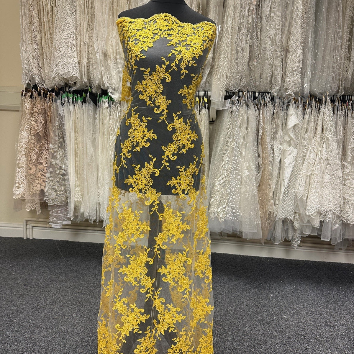 Yellow Lace - Adele