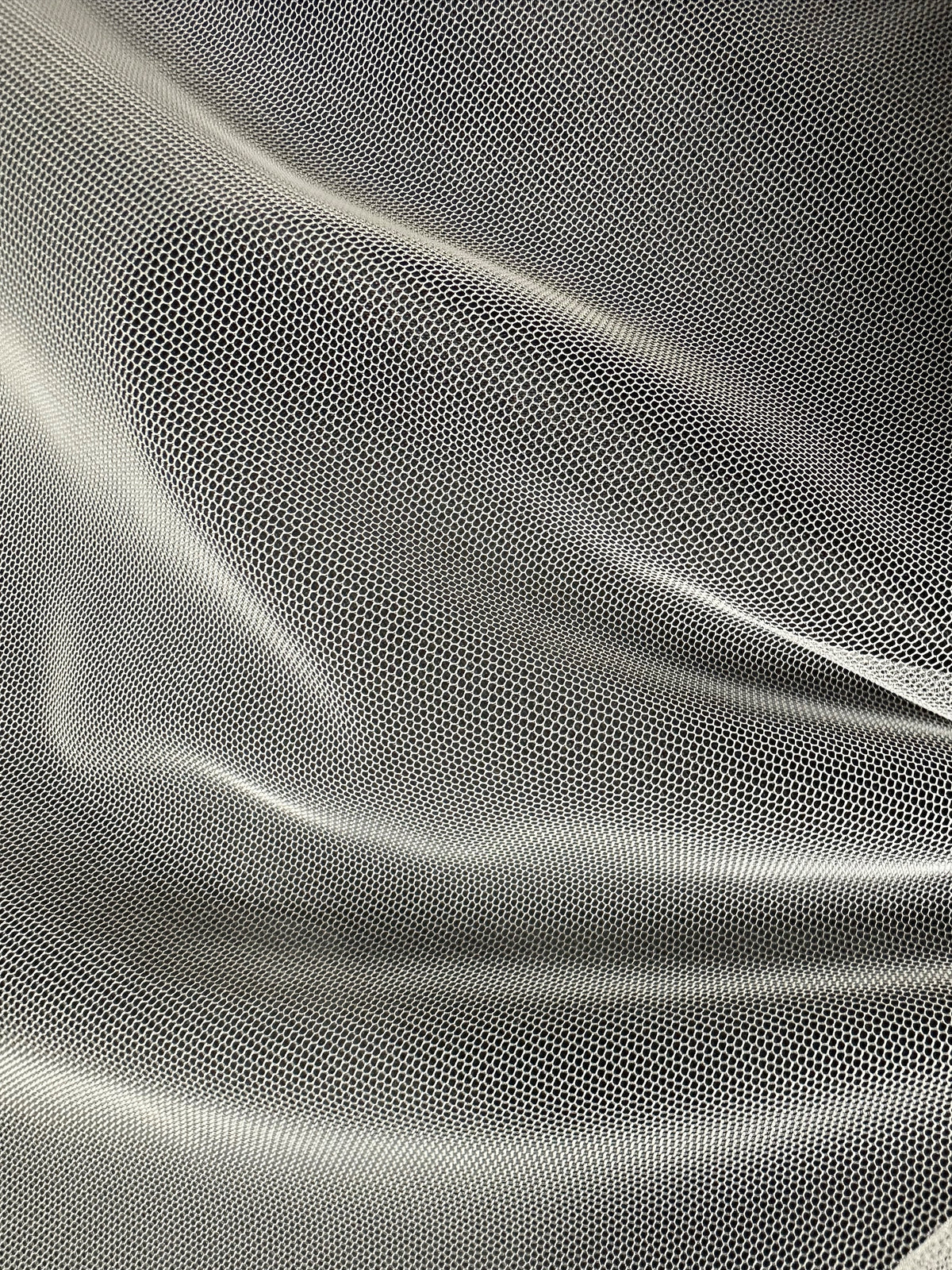 Ivory Eco Tulle - Retool