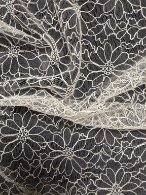 Ivory Bridal Lace - EB5021