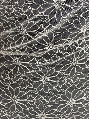 Ivory Bridal Lace - EB5021