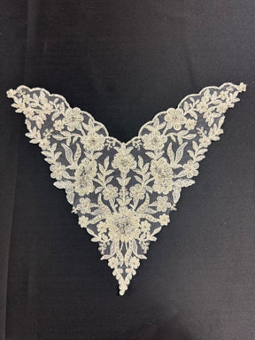 Crystal Embroidery - Garrett