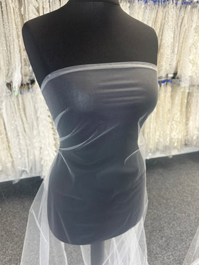 Diamond White Bridal Tulle for Veils – Romance