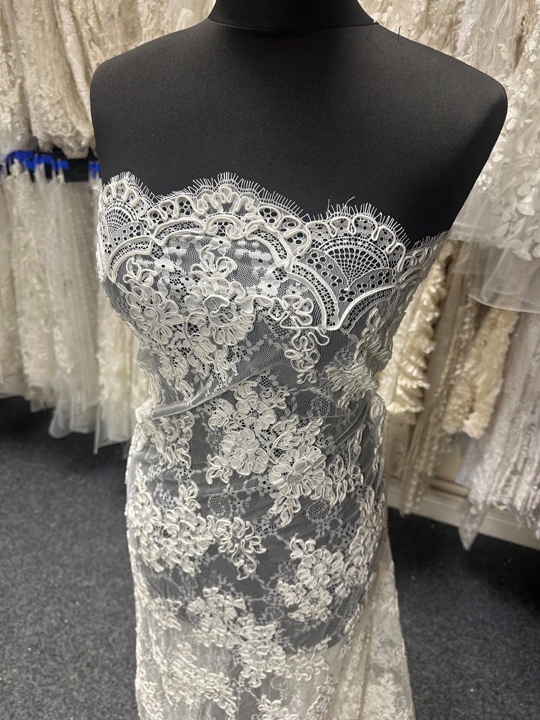meredith grey wedding dress The Ultimate Grey's Anatomy Wedding Photo Album
