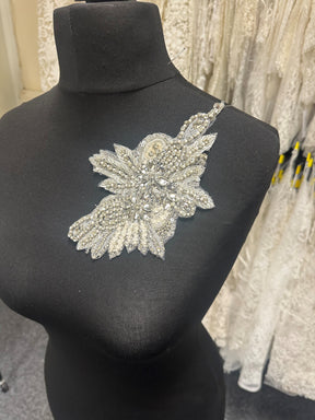 Crystal Embroidery - Leo
