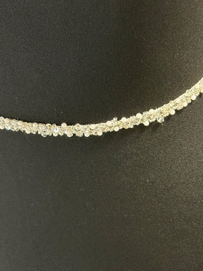 Beaded Dress Trim - New York