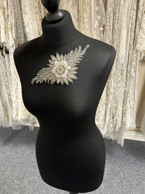 Crystal Embroidery - Gallia