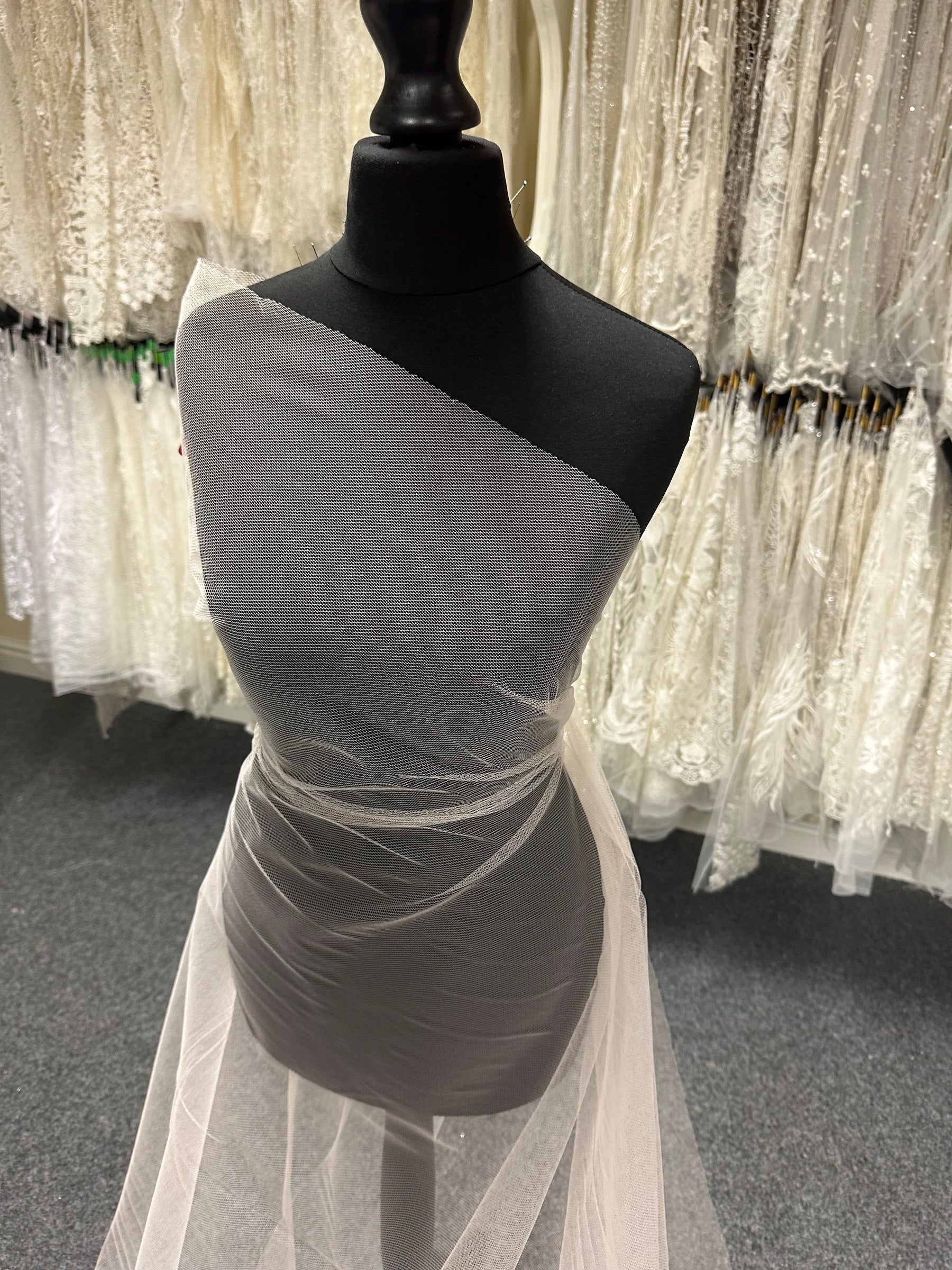 Blush Soft Dress Tulle - Symphony