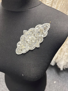 Crystal Embroidery - AP 891 (CF)