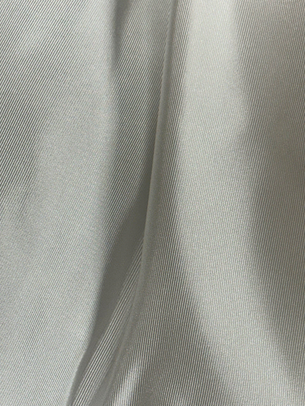 Ivory Silk Blend Faille - Composure