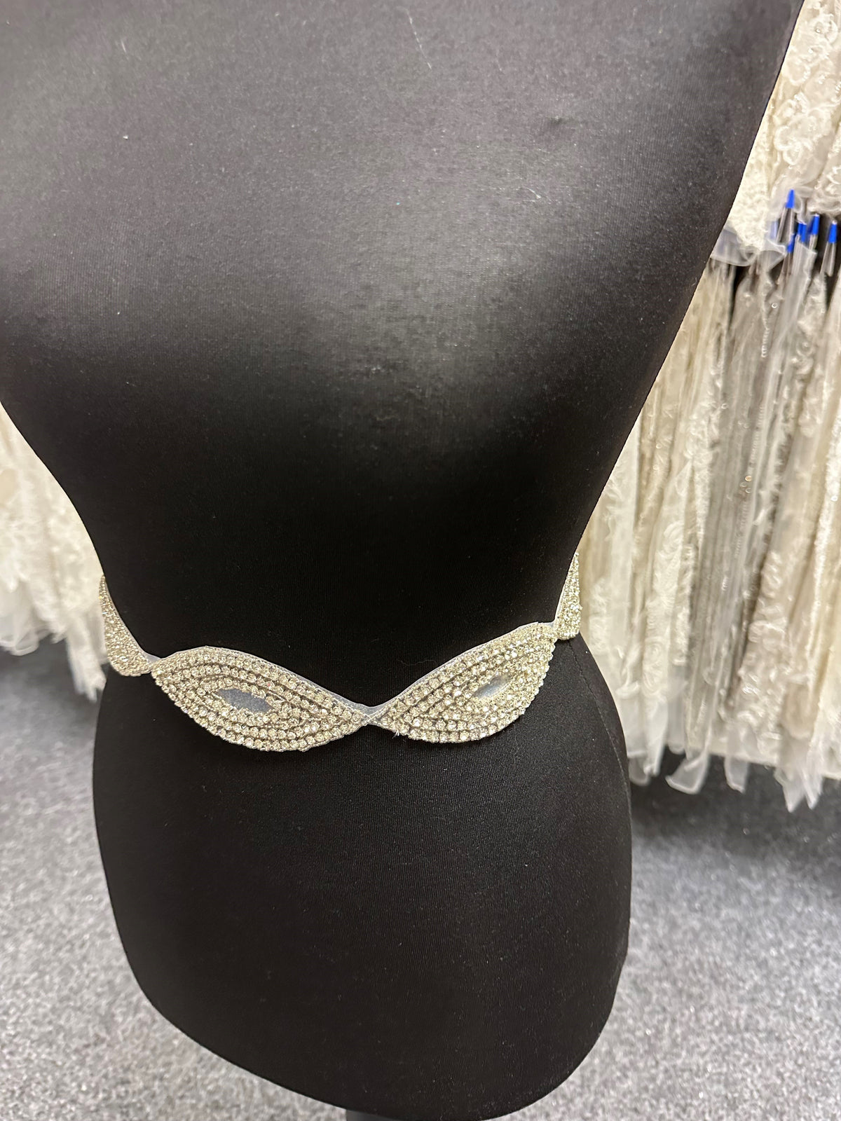 Crystal Trim - Correction