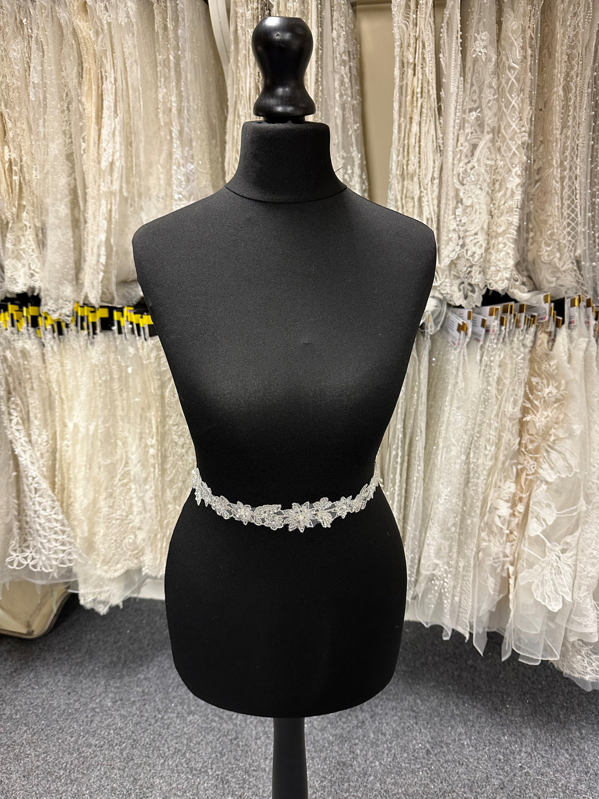 Beaded Dress Trim - Tweeny