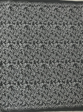 Ivory Glitter Lace - Simeon TU0061