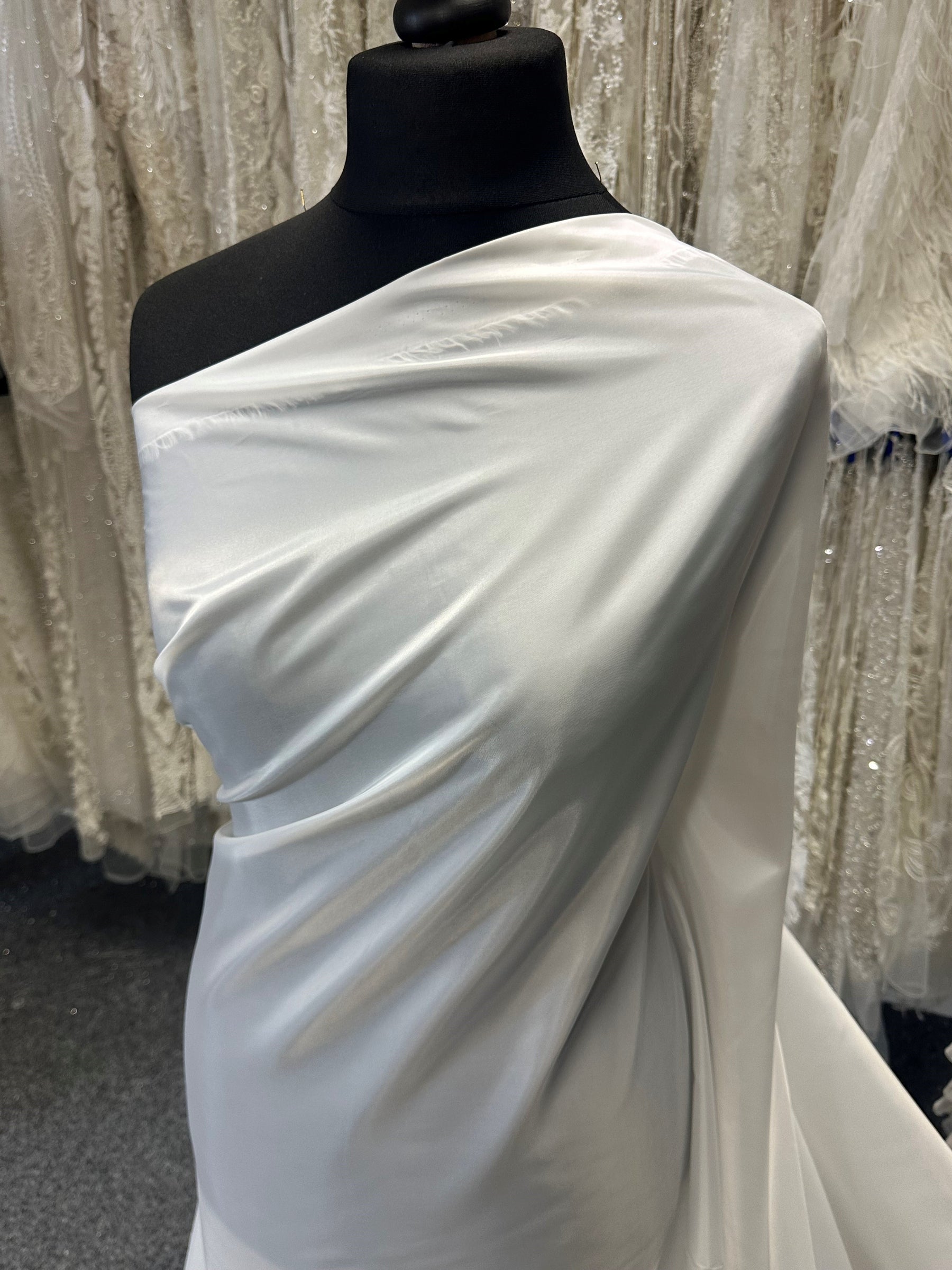 polyester dress lining Polyester Stretch Lining