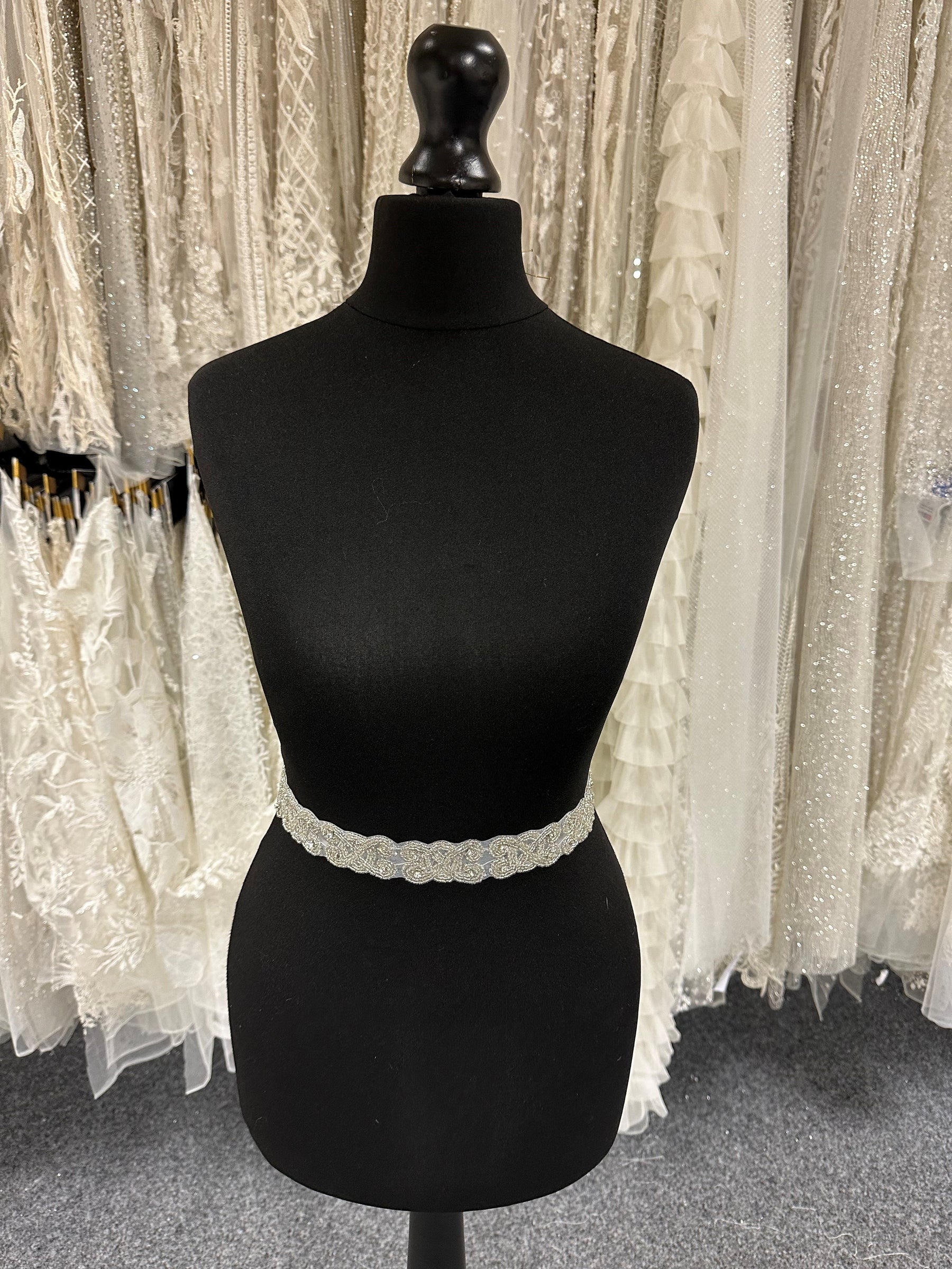 Crystal Trim - Lagoon