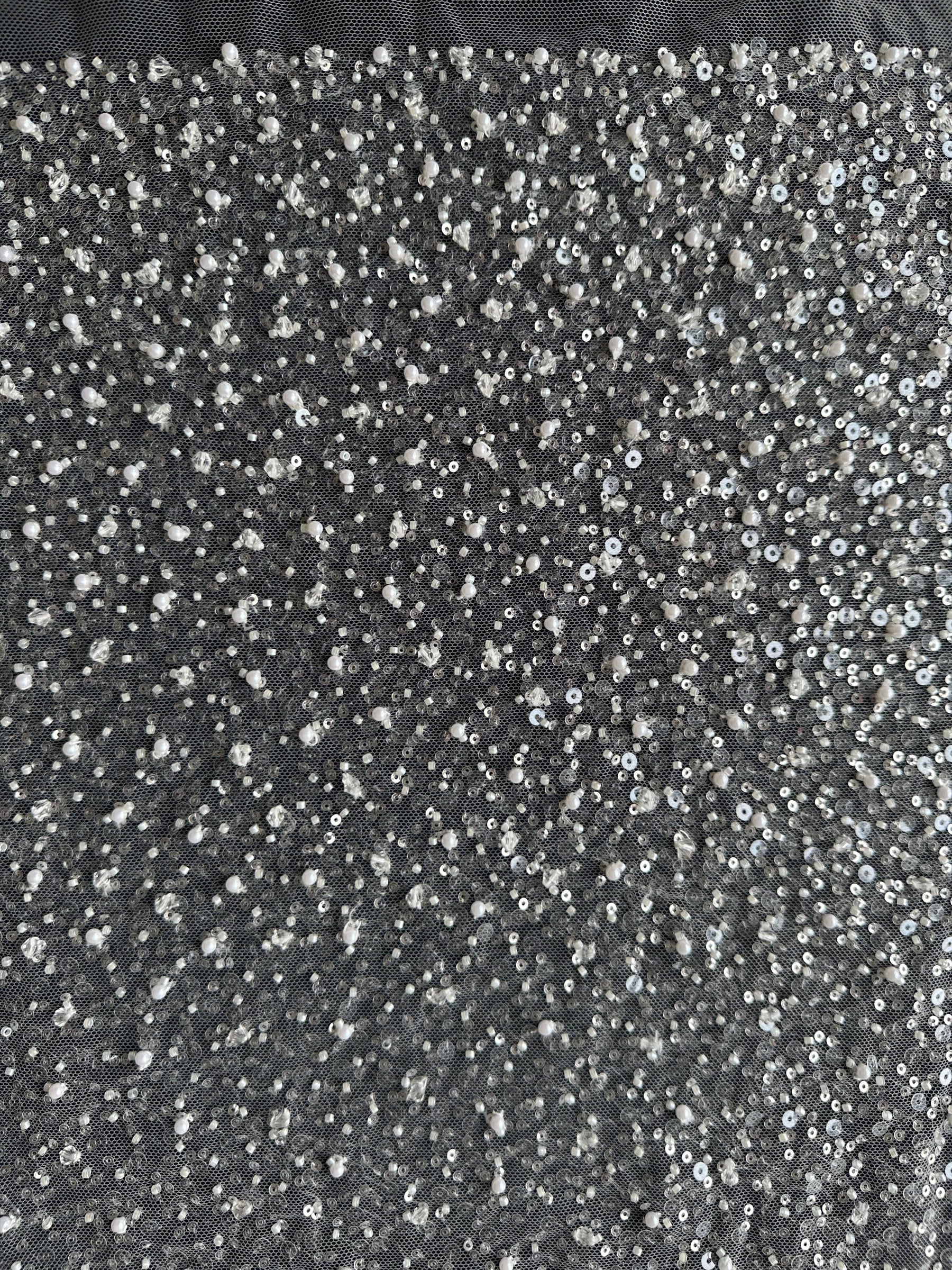 Ivory Ombré Tulle - Thalassa