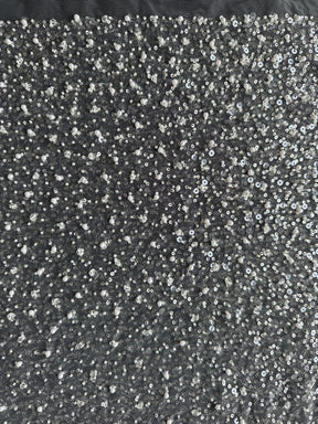 Ivory Ombré Tulle - Thalassa