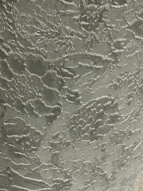 Ivory Italian Brocade - Communication