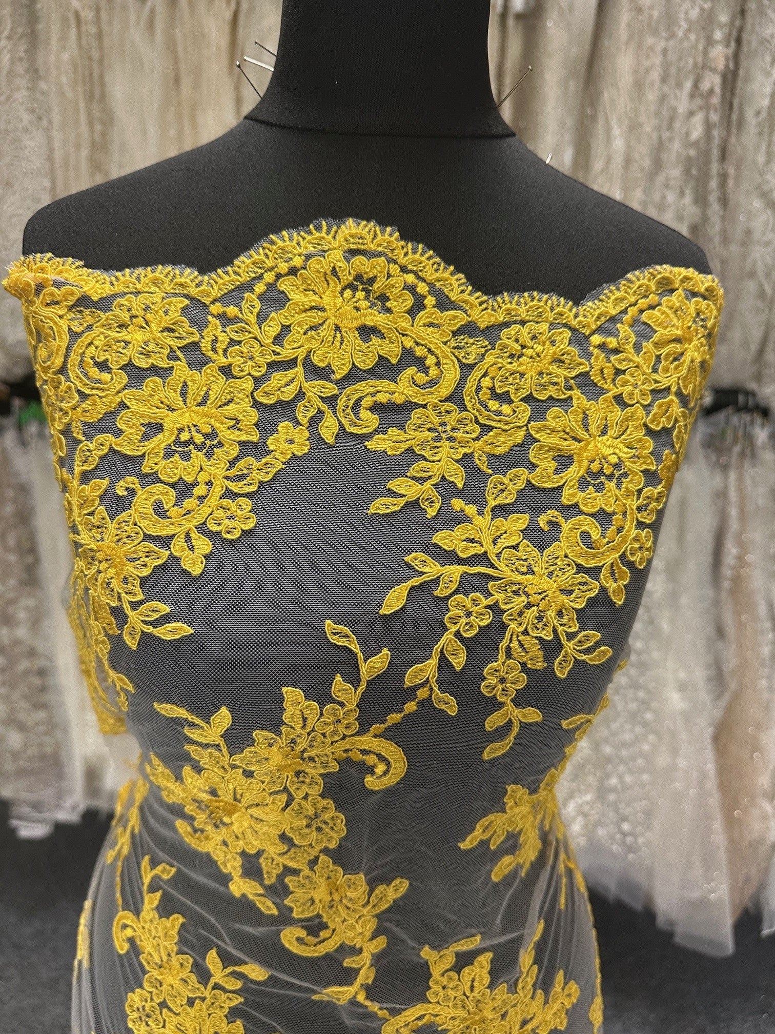 Yellow Lace - Adele