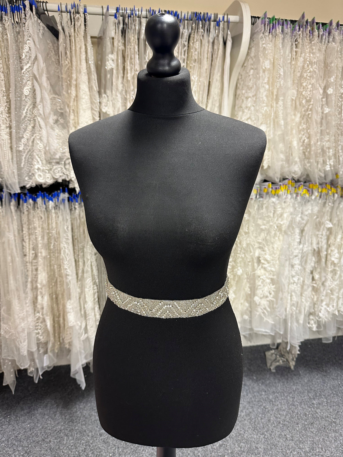 Crystal Trim - Capable