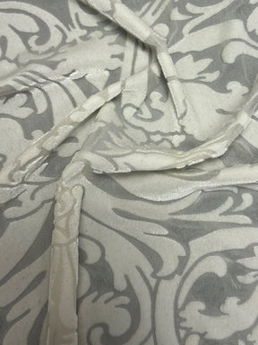 Ivory Velvet Burnout - Pulp