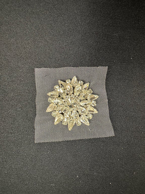 Crystal Embroidery - Feature