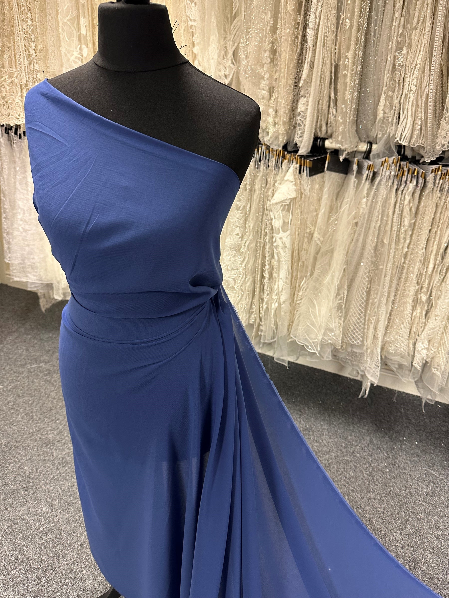 how to dye polyester chiffon dress Dyeing a Polyester Chiffon Bridesmaid Dress Very Crafty Girl