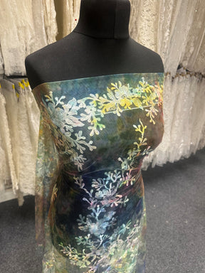 Multicoloured Lace - Octavia Garden