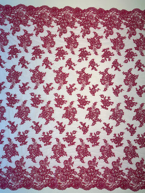 Passion Pink Lace - Victoria