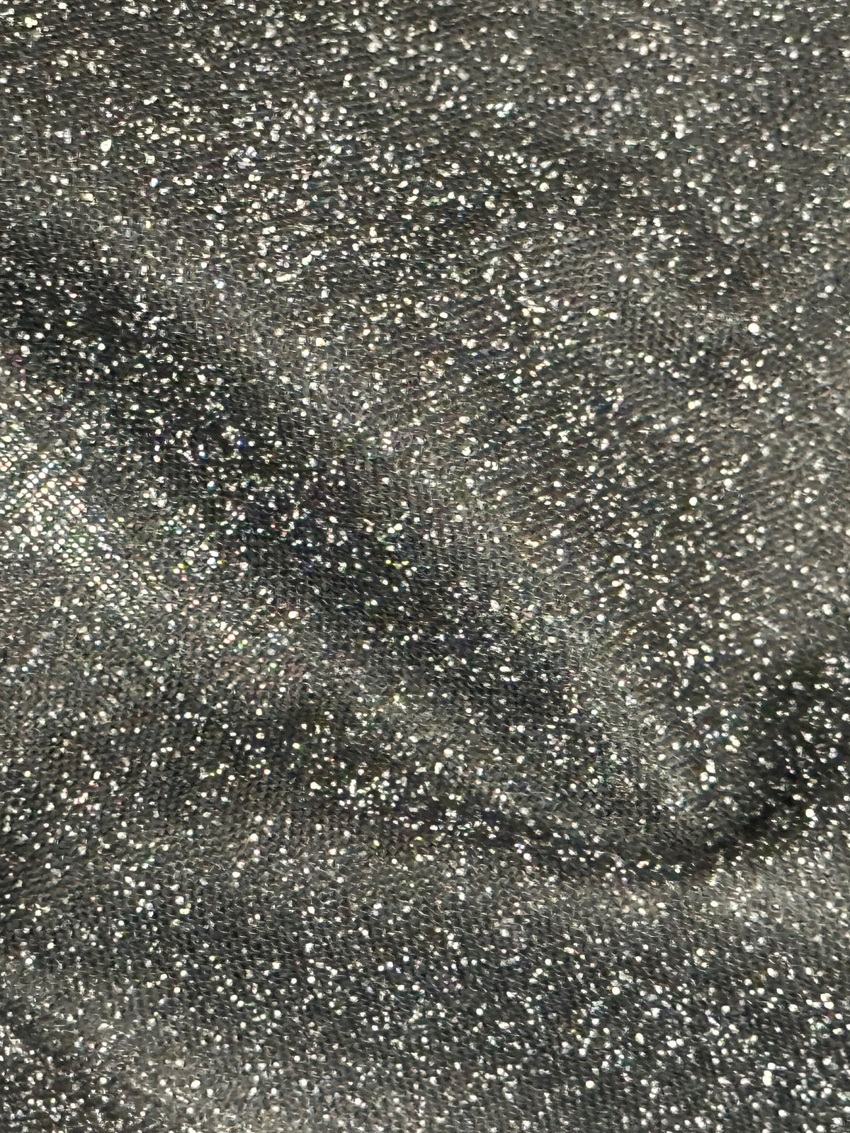 Black Woven Interlining - Viscount