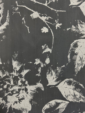 Ivory Glitter Lace - Needle (CF Nicola)