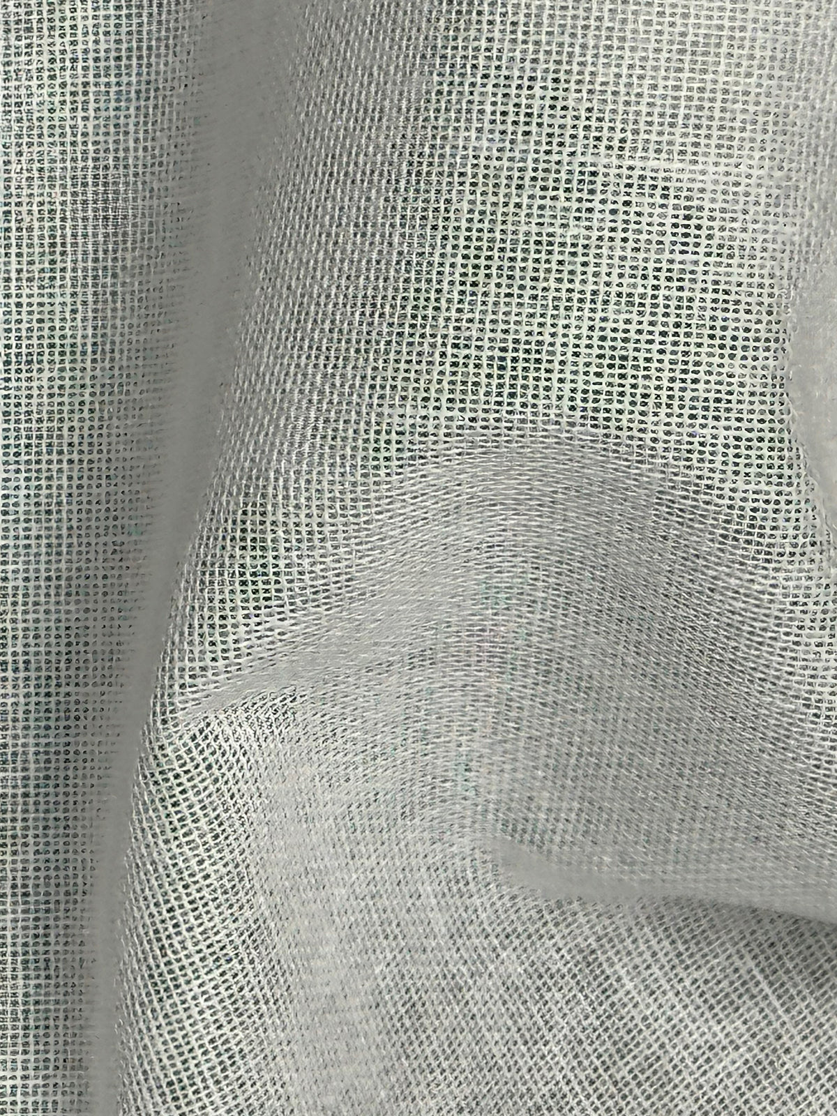 White Super Fine Fusible Interlining - Magma