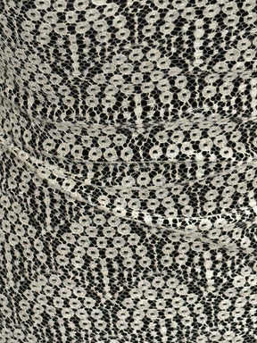 Ivory Chantilly Lace - Bentley